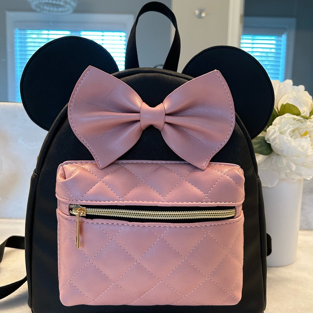 Minnie Mouse Disney Backpack